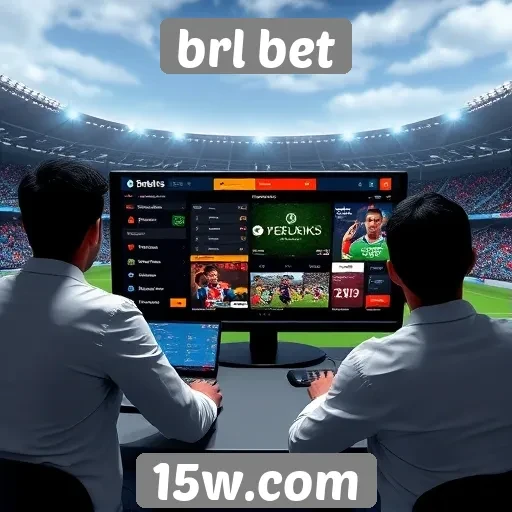 Usuários avaliam a interface do brl bet como intuitiva