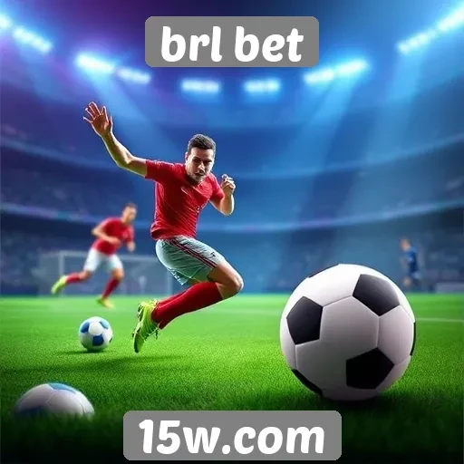 BRL Bet oferece ampla variedade de jogos online