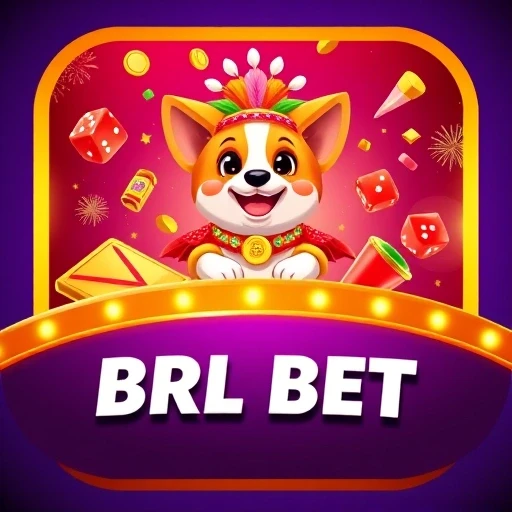 Logotipo brl bet