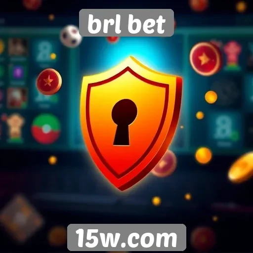 Avaliação da segurança no site Brl Bet