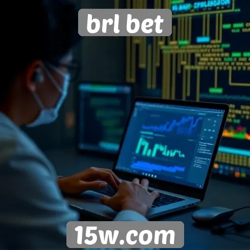 Recursos de segurança implementados no site Brl Bet